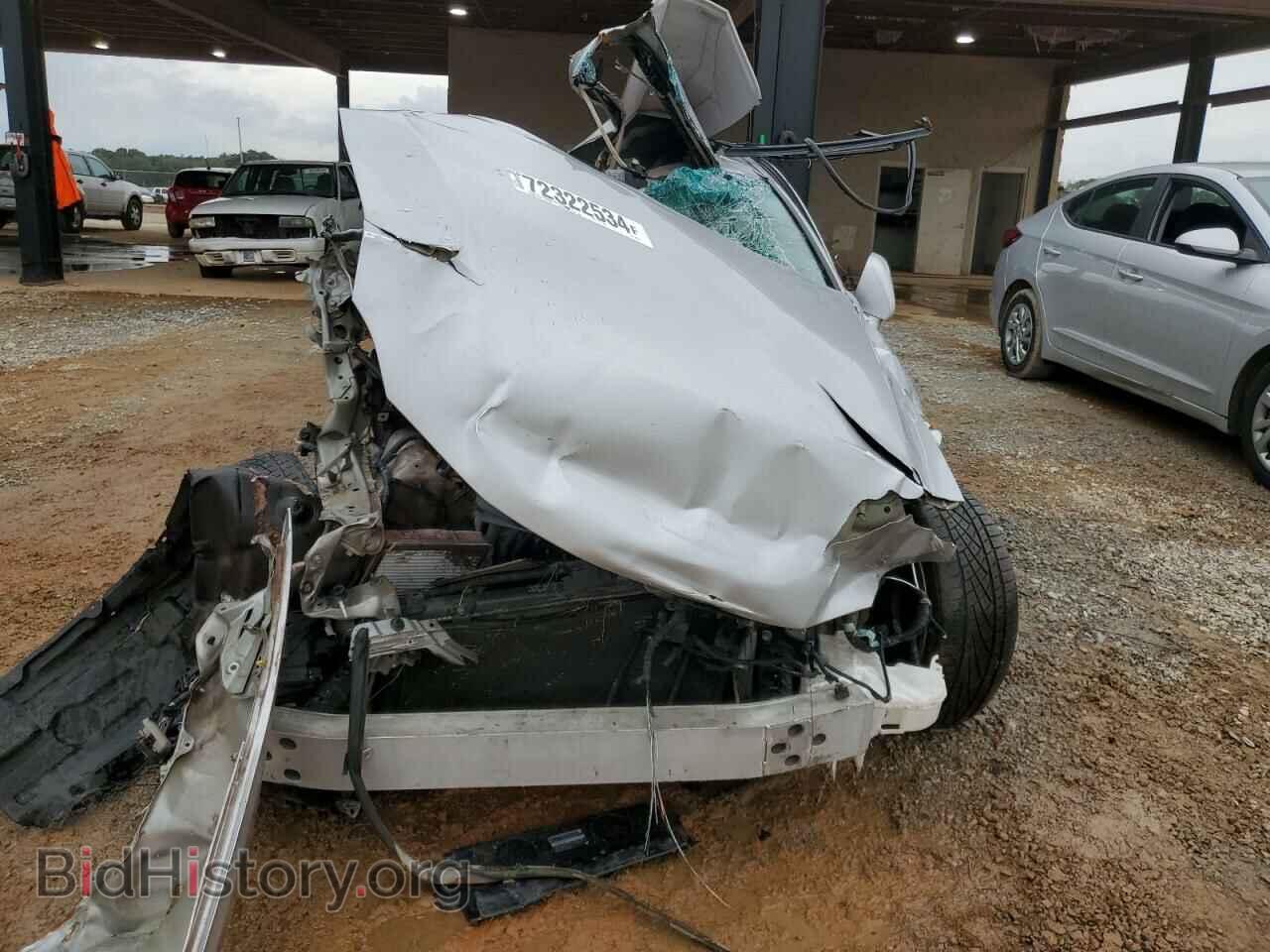 2007 LEXUS IS - VIN: JTHBE262872012313 - Фото 5