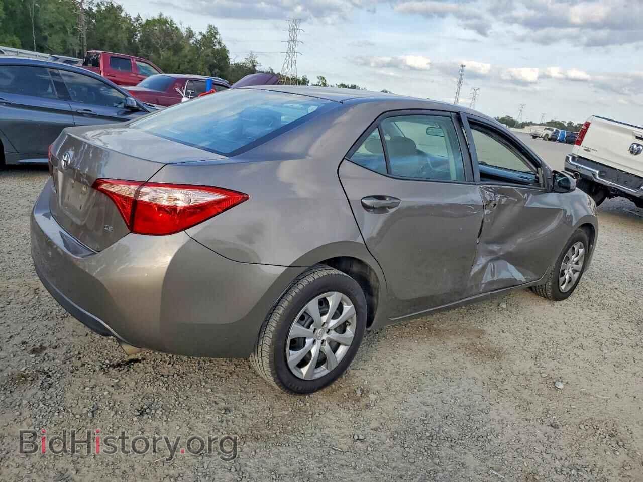 2018 TOYOTA COROLLA - VIN: 5YFBURHE9JP830355 - Фото 3
