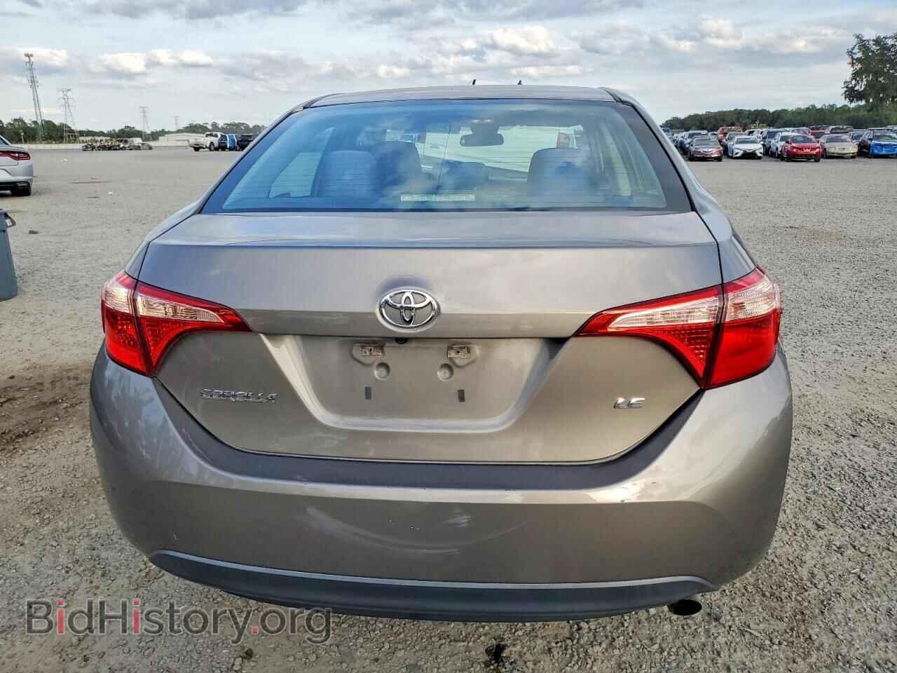 2018 TOYOTA COROLLA - VIN: 5YFBURHE9JP830355 - Фото 6
