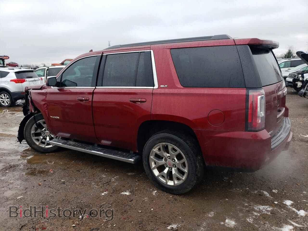 2016 GMC YUKON - VIN: 1GKS2BKC3GR426149 - Фото 2