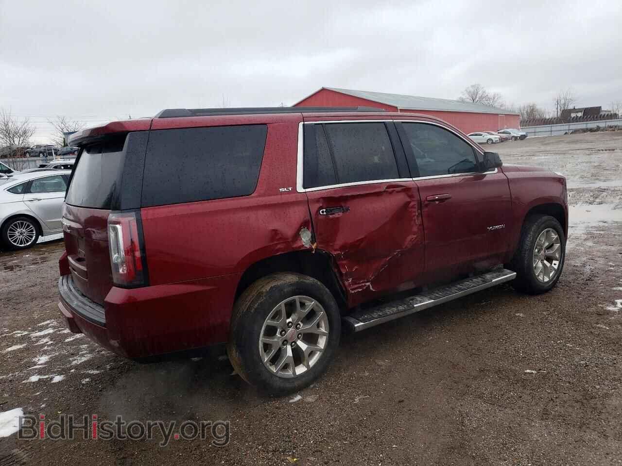 2016 GMC YUKON - VIN: 1GKS2BKC3GR426149 - Фото 3