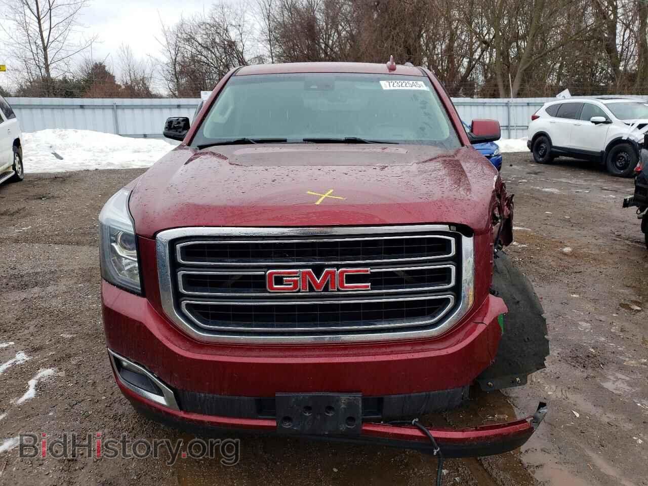 2016 GMC YUKON - VIN: 1GKS2BKC3GR426149 - Фото 5