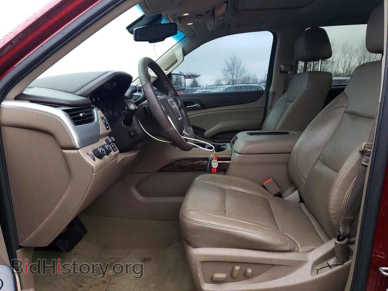 2016 GMC YUKON - VIN: 1GKS2BKC3GR426149 - Фото 7
