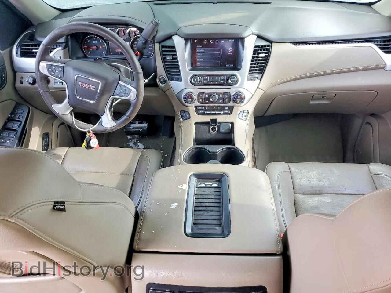 2016 GMC YUKON - VIN: 1GKS2BKC3GR426149 - Фото 8