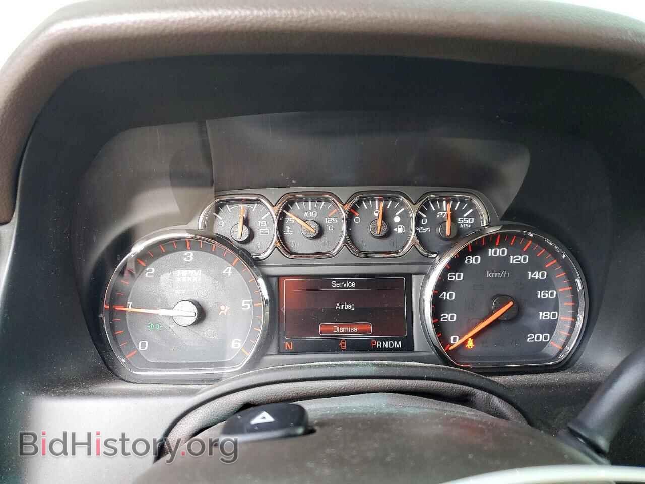 2016 GMC YUKON - VIN: 1GKS2BKC3GR426149 - Фото 9