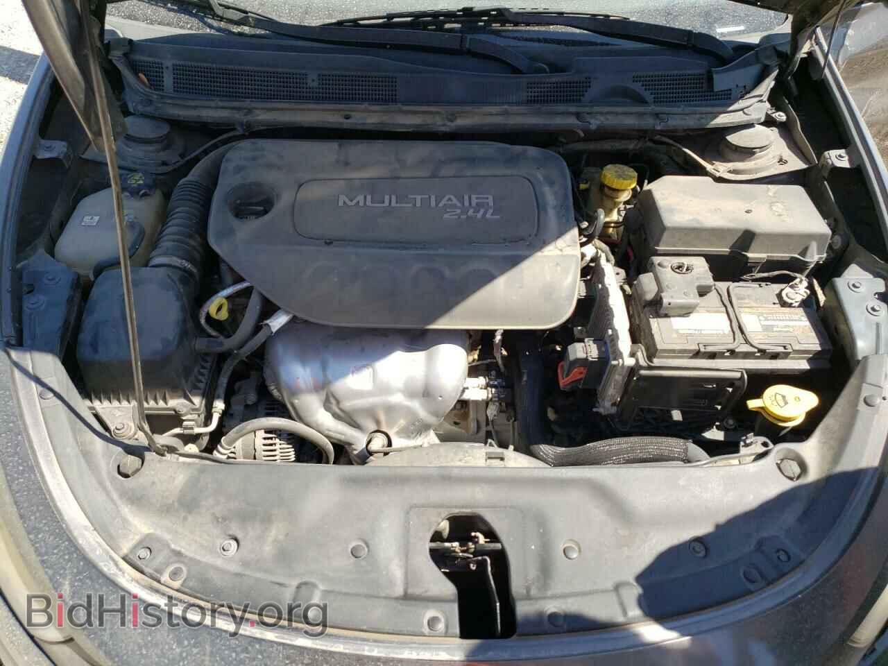 2016 DODGE DART - VIN: 1C3CDFBBXGD593554 - Фото 11