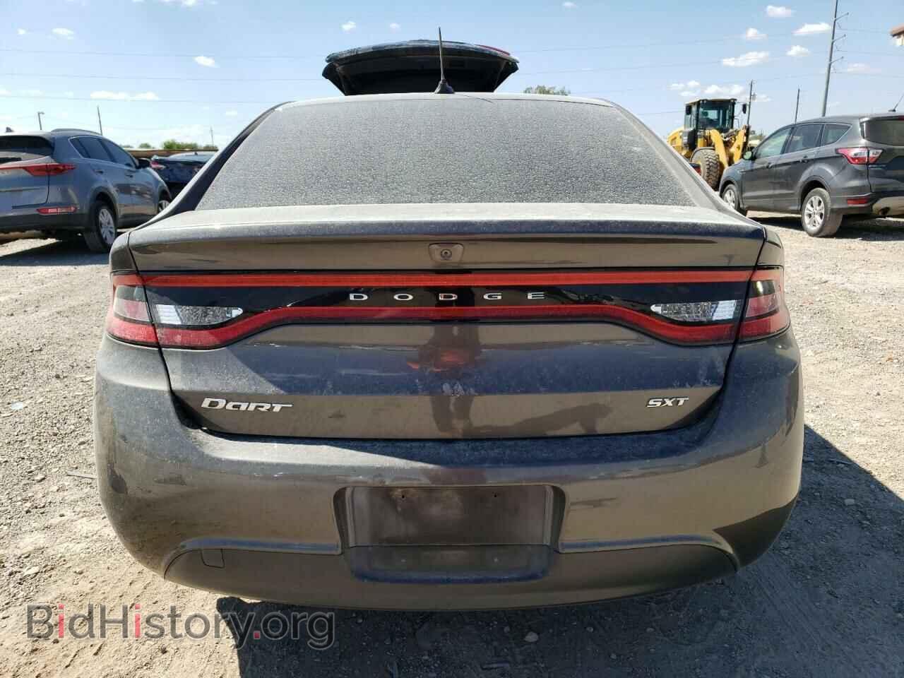 2016 DODGE DART - VIN: 1C3CDFBBXGD593554 - Фото 6