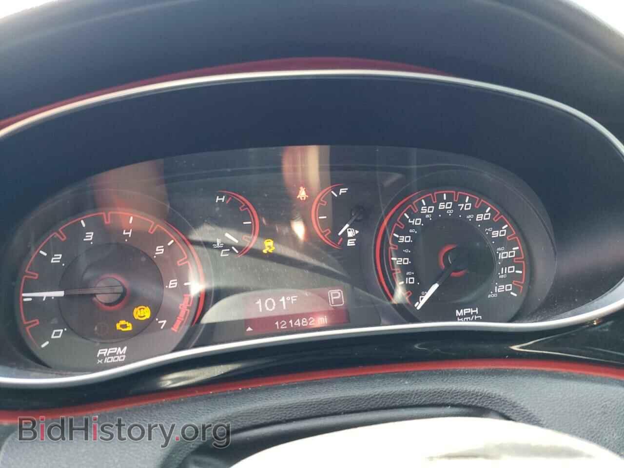 2016 DODGE DART - VIN: 1C3CDFBBXGD593554 - Фото 9