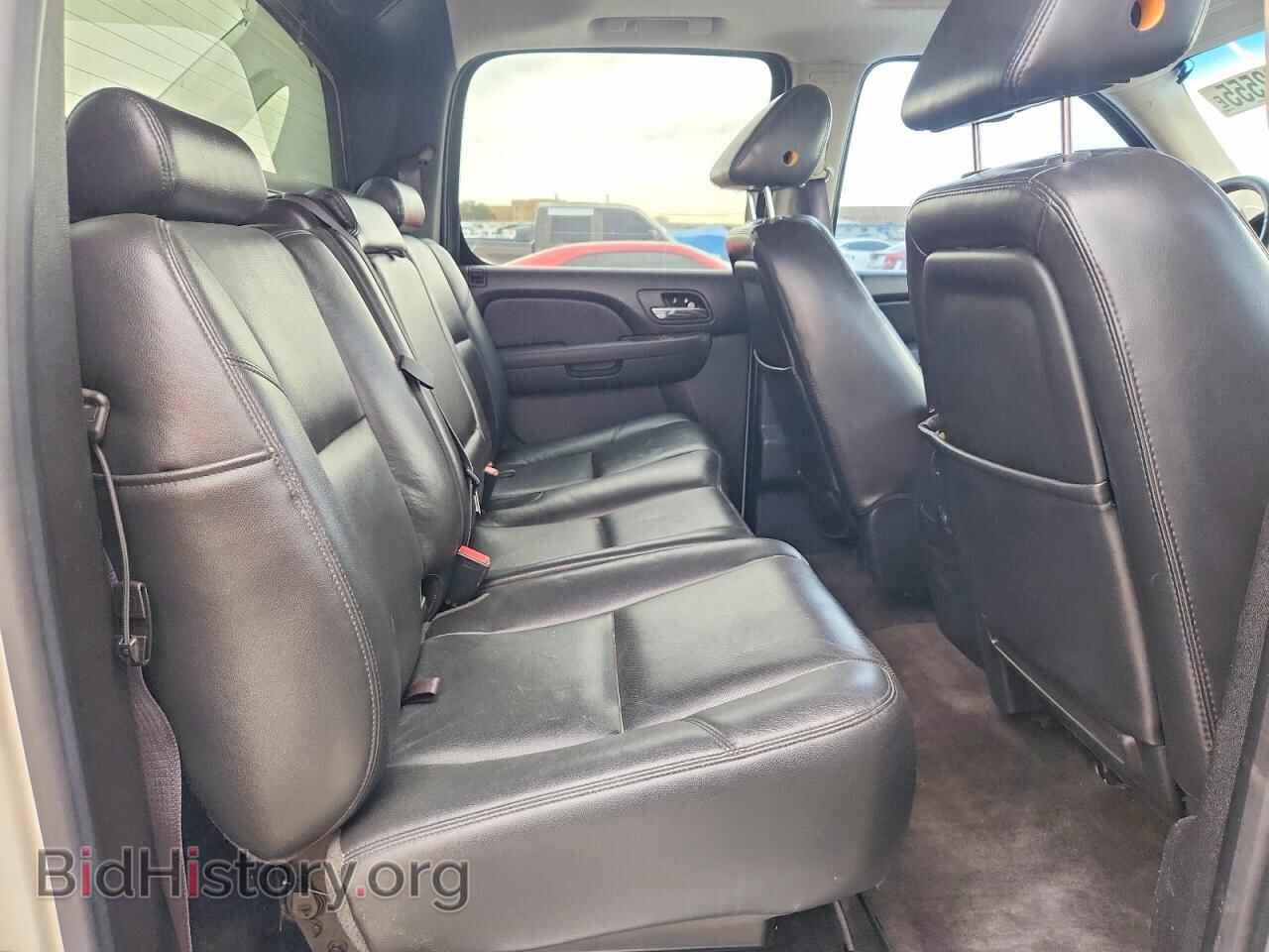 2013 CHEVROLET AVALANCHE - VIN: 3GNMCGE06DG171337 - Фото 10