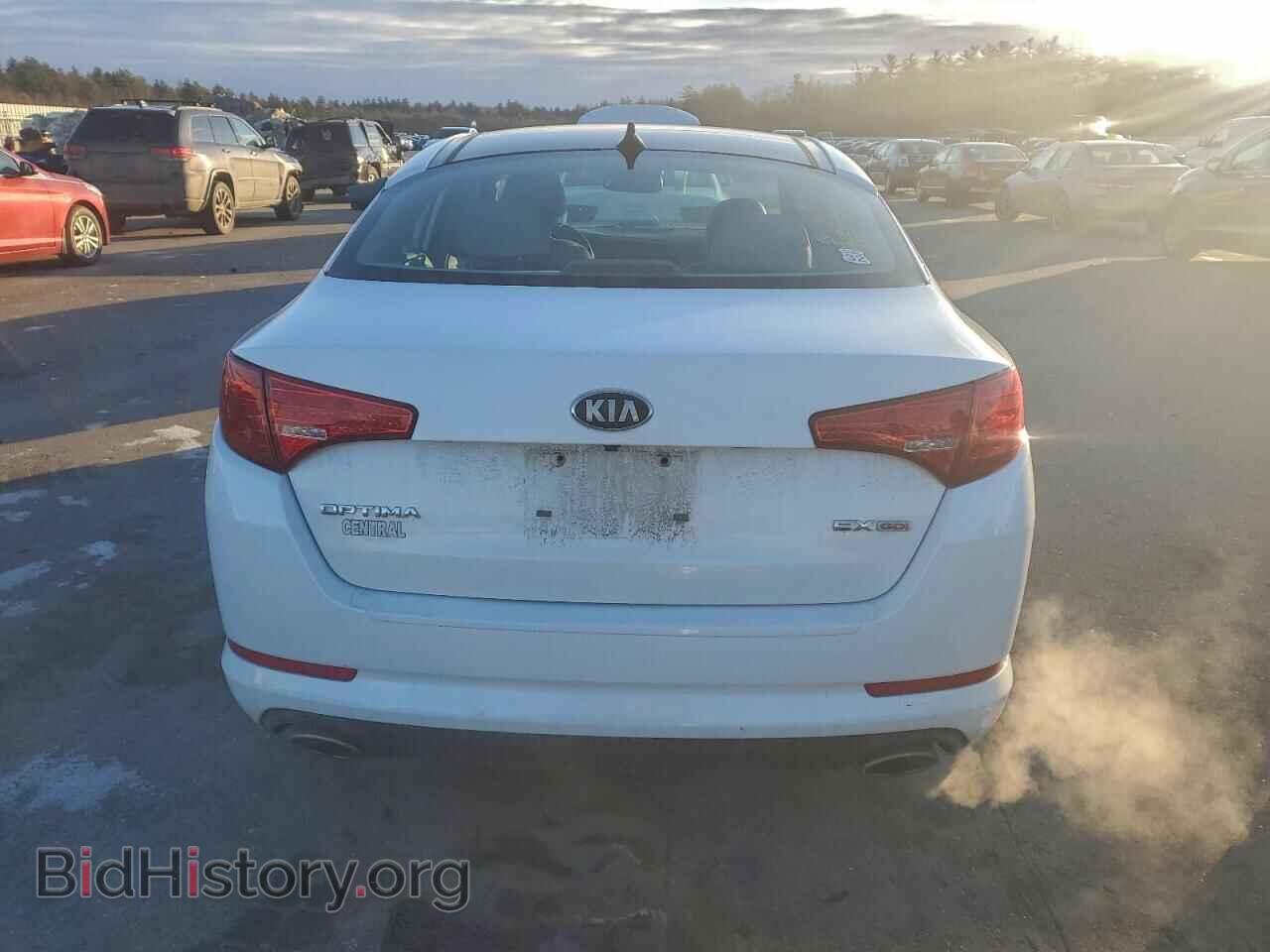2013 KIA OPTIMA - VIN: 5XXGN4A71DG120736 - Фото 6