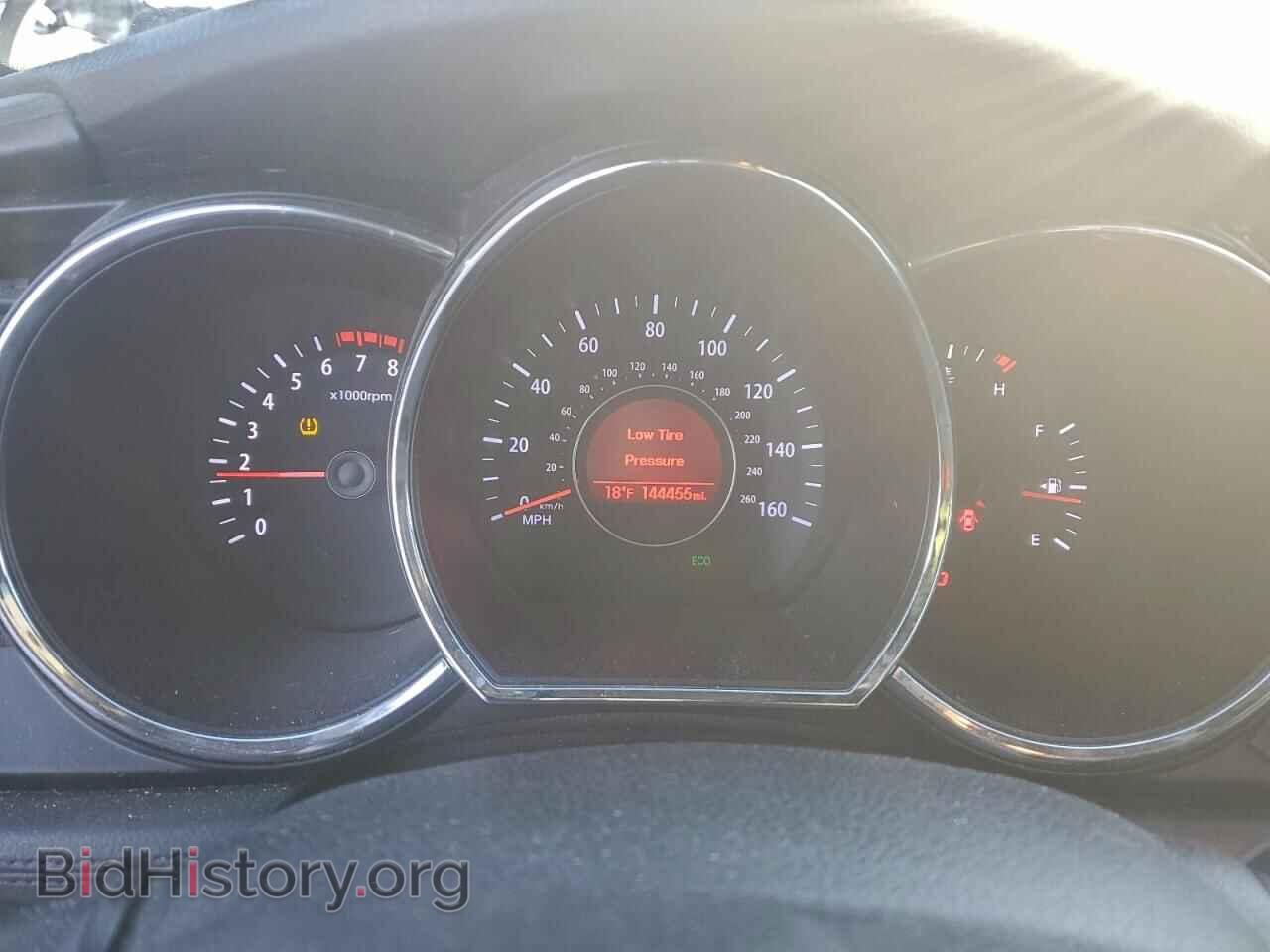 2013 KIA OPTIMA - VIN: 5XXGN4A71DG120736 - Фото 9