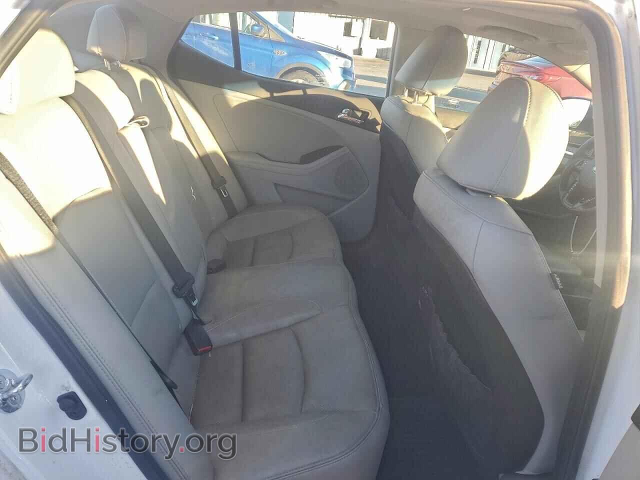 2013 KIA OPTIMA - VIN: 5XXGN4A71DG120736 - Фото 10