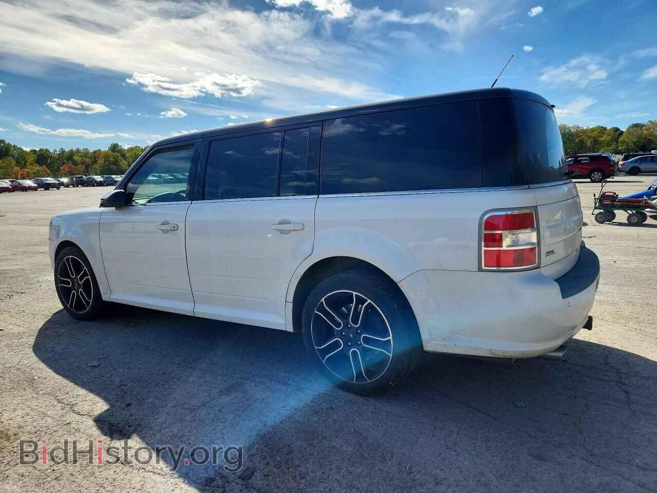 2014 FORD FLEX - VIN: 2FMHK6C88EBD31699 - Photo 2