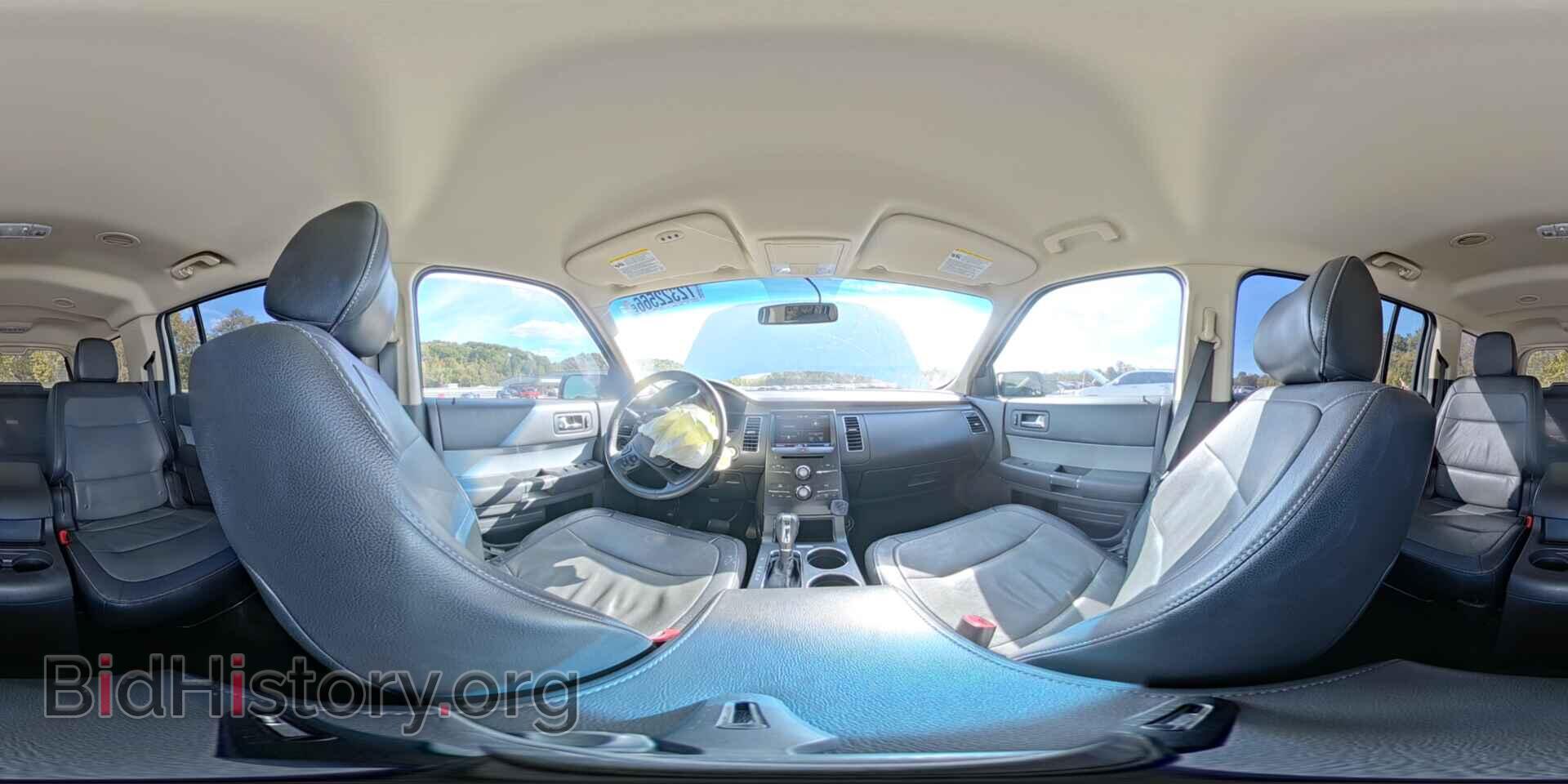 2014 FORD FLEX - VIN: 2FMHK6C88EBD31699 - Photo 15