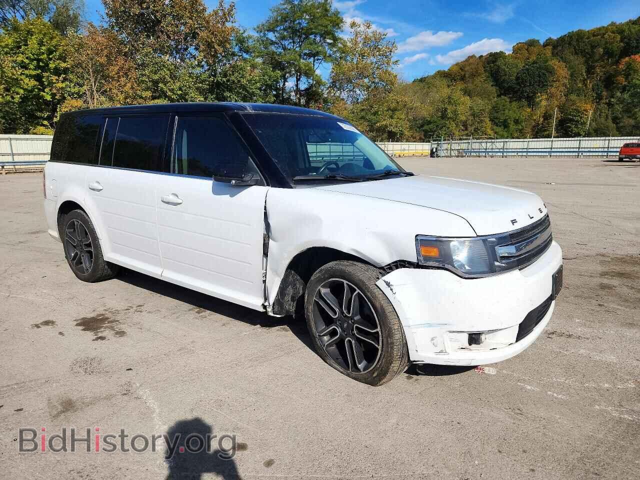 2014 FORD FLEX - VIN: 2FMHK6C88EBD31699 - Photo 4