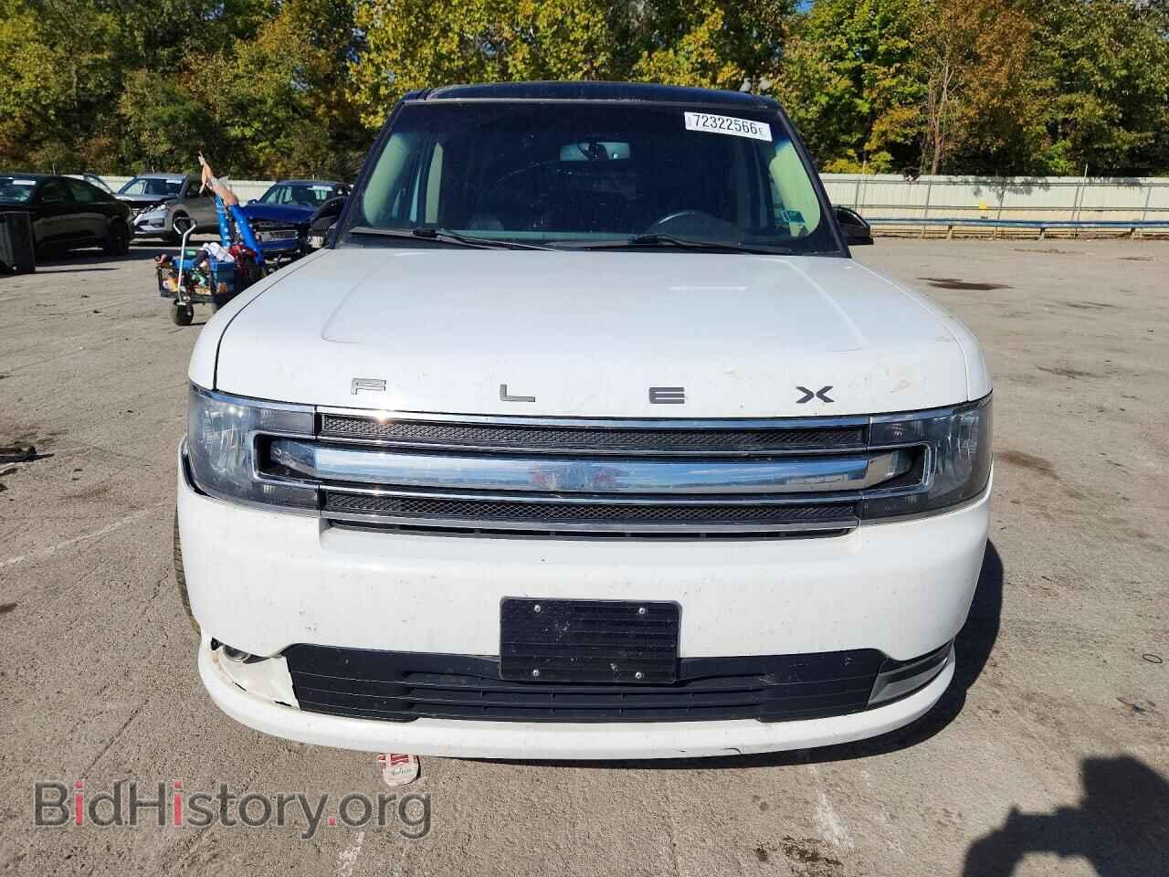 2014 FORD FLEX - VIN: 2FMHK6C88EBD31699 - Photo 5