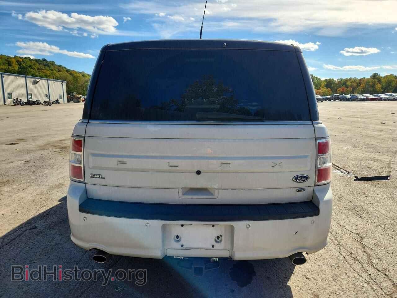 2014 FORD FLEX - VIN: 2FMHK6C88EBD31699 - Photo 6