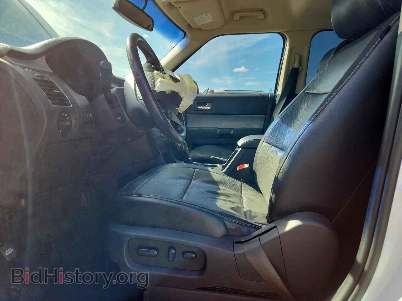 2014 FORD FLEX - VIN: 2FMHK6C88EBD31699 - Photo 7
