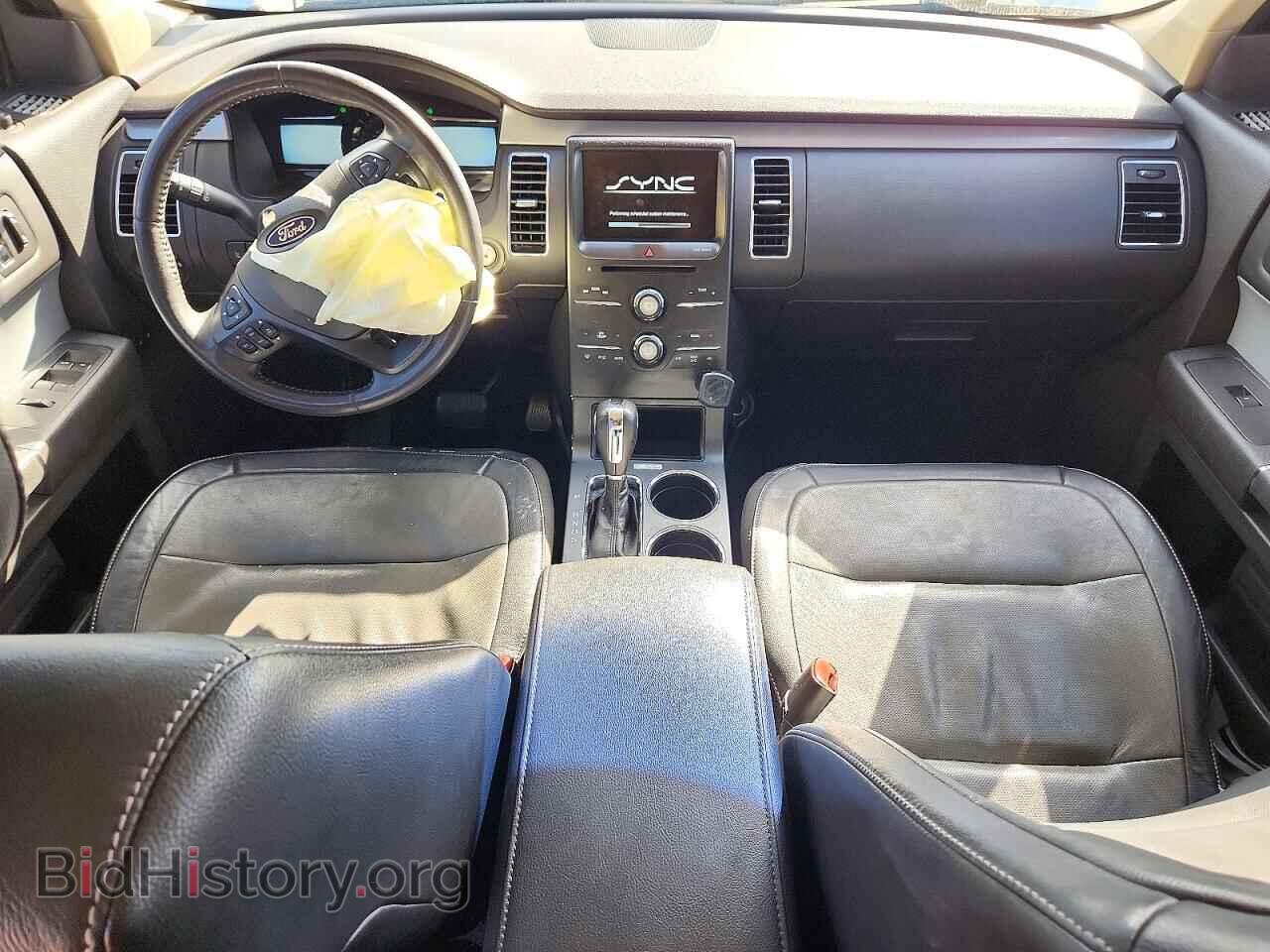 2014 FORD FLEX - VIN: 2FMHK6C88EBD31699 - Photo 8