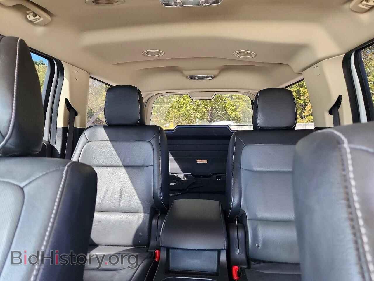 2014 FORD FLEX - VIN: 2FMHK6C88EBD31699 - Photo 10