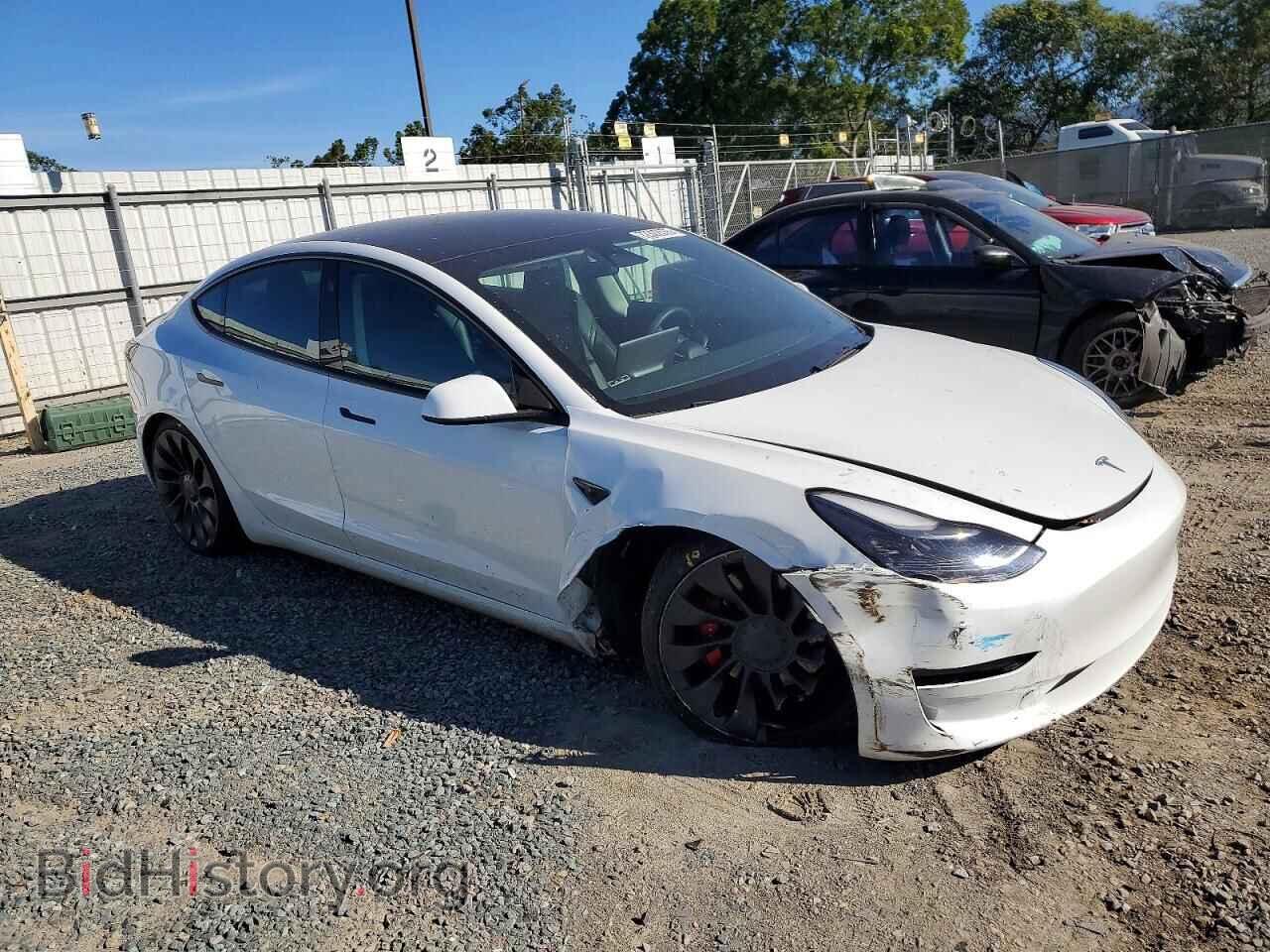 2023 TESLA MODEL 3 - VIN: 5YJ3E1ECXPF559901 - Фото 4