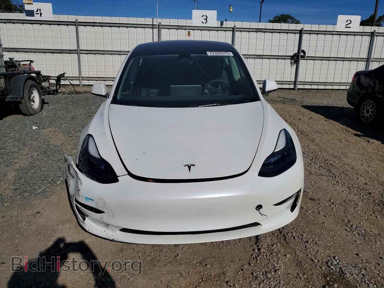2023 TESLA MODEL 3 - VIN: 5YJ3E1ECXPF559901 - Фото 5