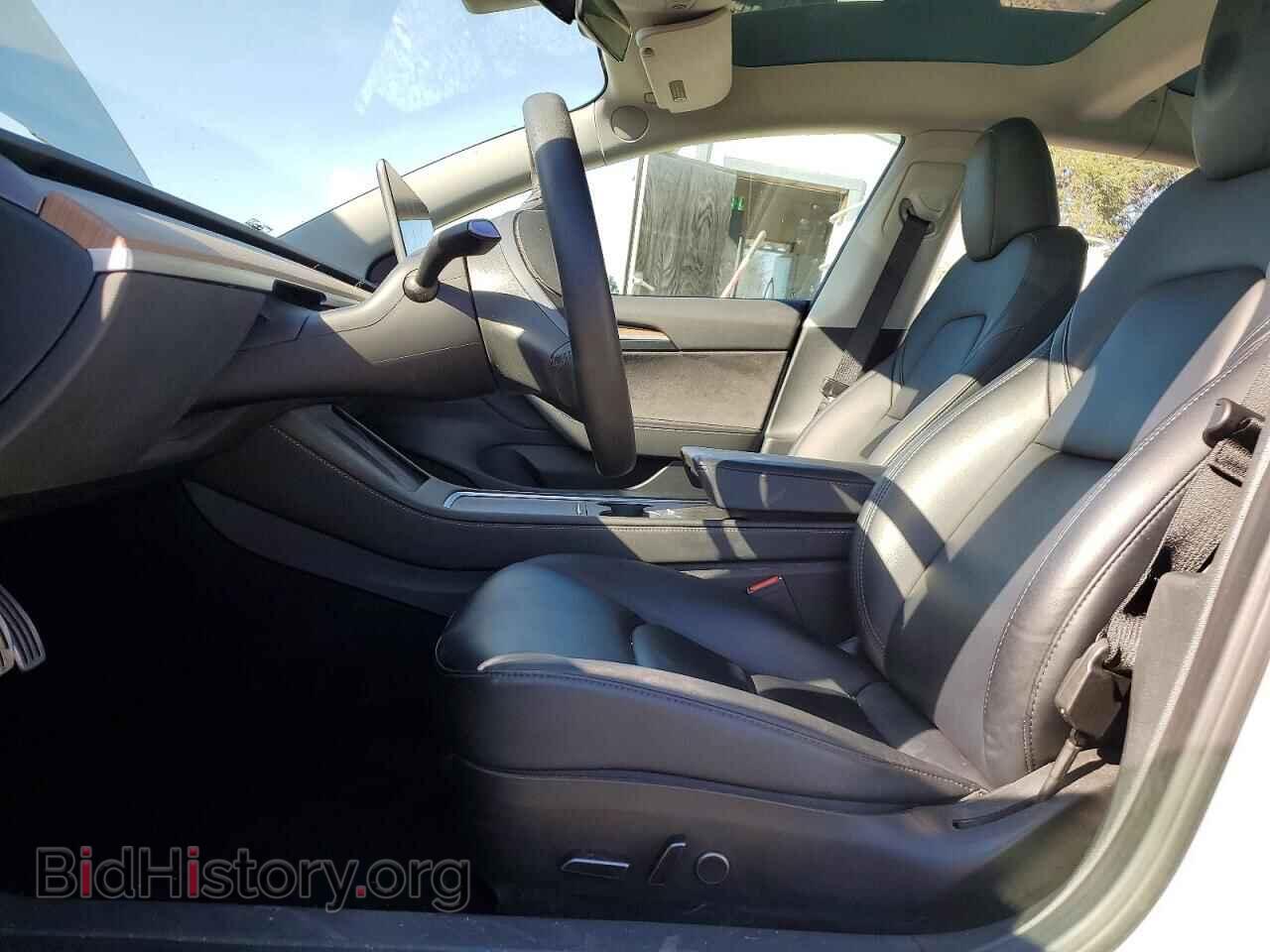 2023 TESLA MODEL 3 - VIN: 5YJ3E1ECXPF559901 - Фото 7