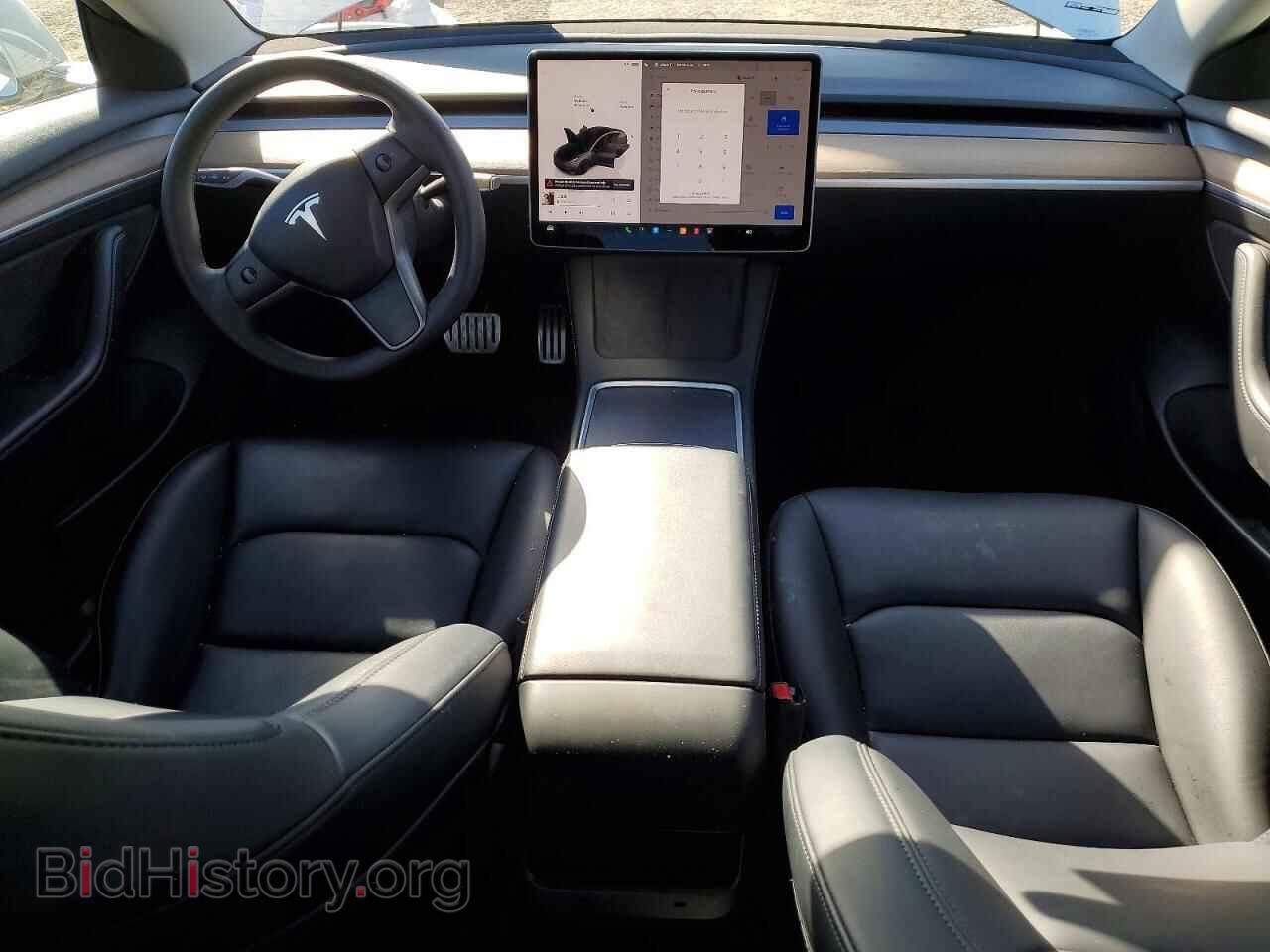 2023 TESLA MODEL 3 - VIN: 5YJ3E1ECXPF559901 - Фото 8
