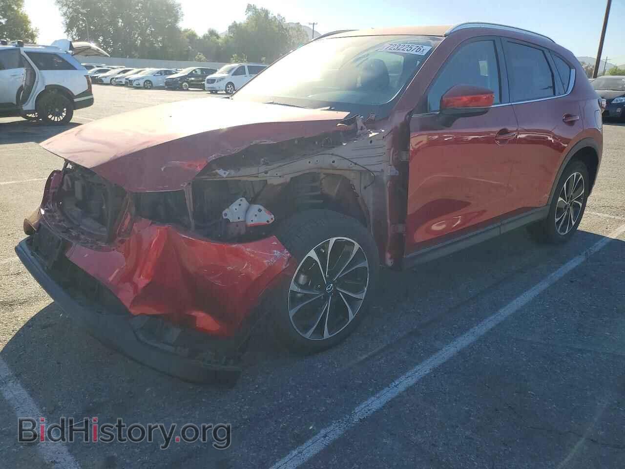 Photo JM3KFBDM4N1580233 - MAZDA CX-5 2022