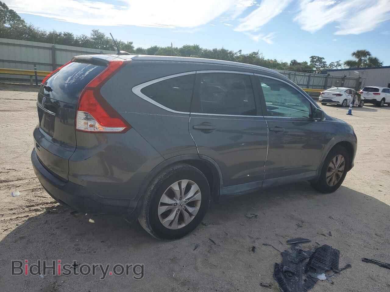 2012 HONDA CRV - VIN: 5J6RM3H74CL006847 - Фото 3