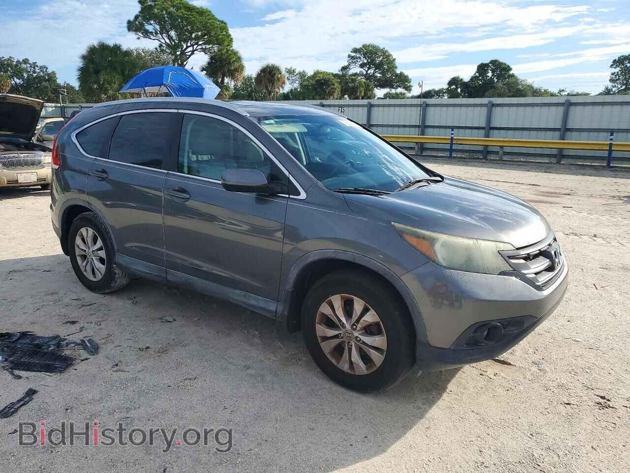 2012 HONDA CRV - VIN: 5J6RM3H74CL006847 - Фото 4