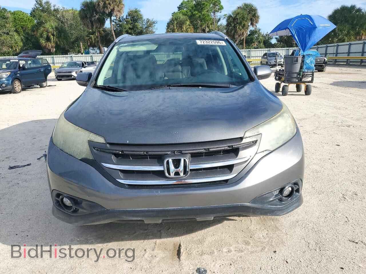 2012 HONDA CRV - VIN: 5J6RM3H74CL006847 - Фото 5