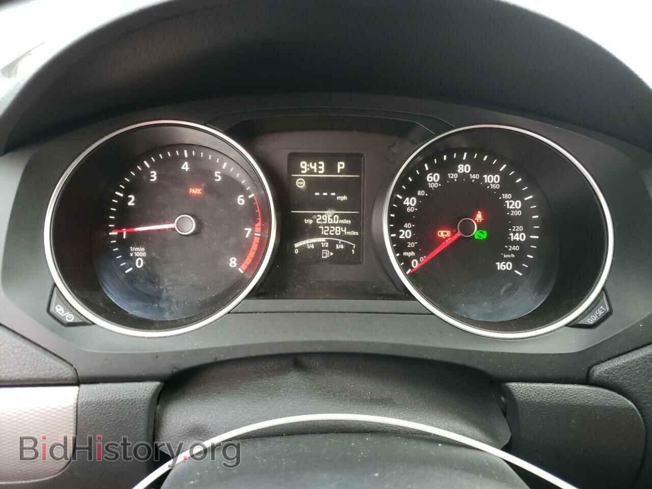 2017 VOLKSWAGEN JETTA - VIN: 3VW2B7AJXHM408515 - Фото 9