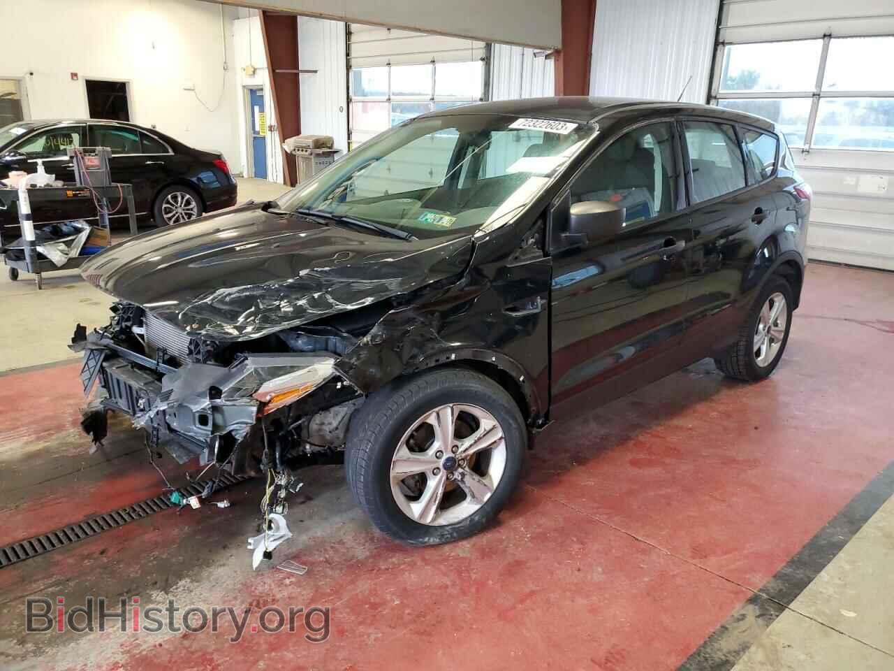 Photo 1FMCU0F70EUE22982 - FORD ESCAPE 2014