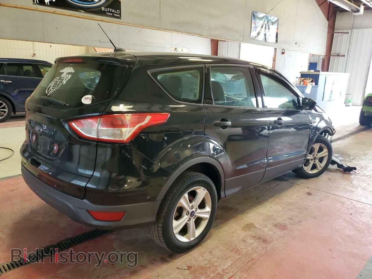 2014 FORD ESCAPE - VIN: 1FMCU0F70EUE22982 - Фото 3