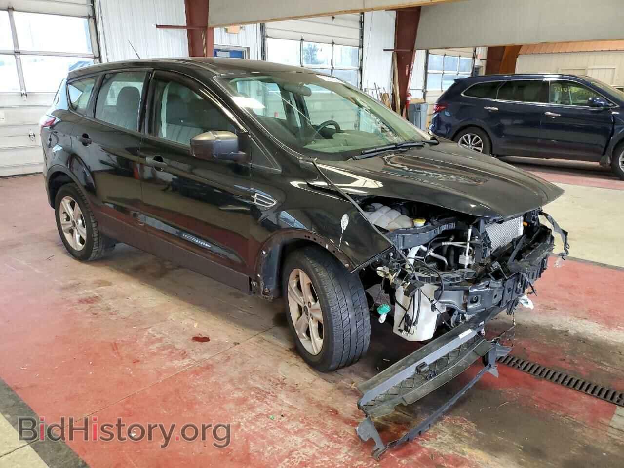 2014 FORD ESCAPE - VIN: 1FMCU0F70EUE22982 - Фото 4