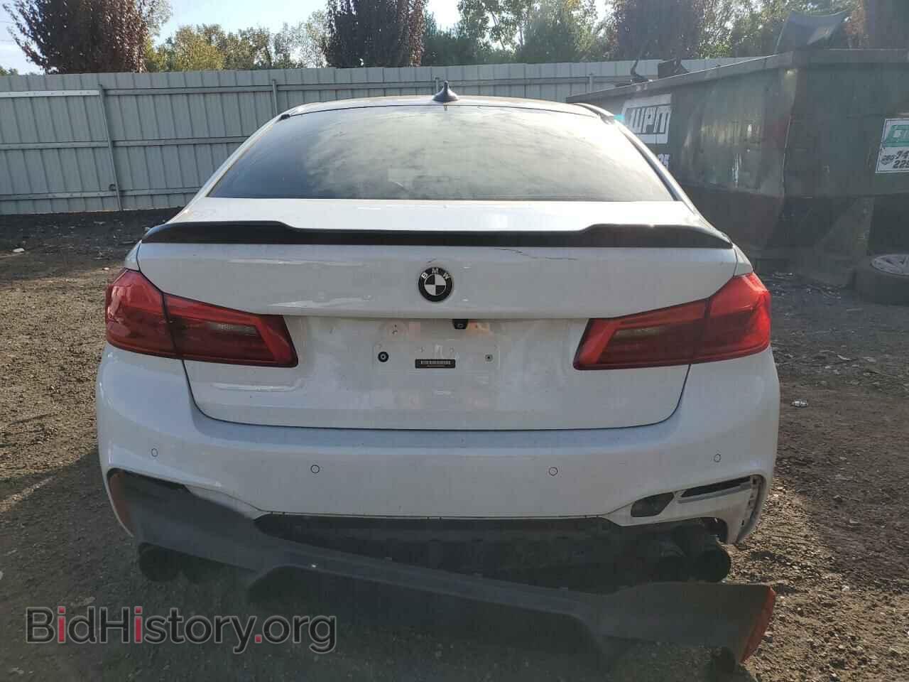 2018 BMW 5 SERIES - VIN: WBAJE7C57JG892002 - Фото 6