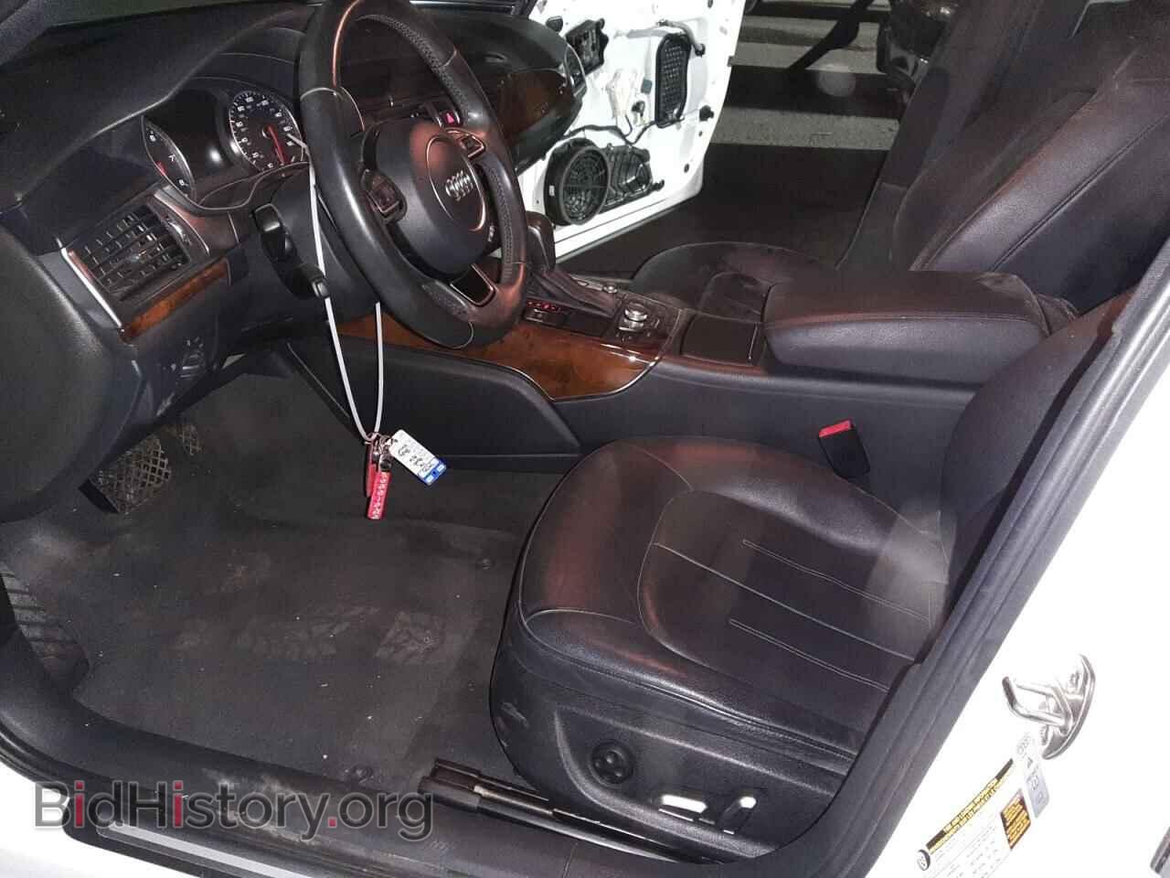 2016 AUDI A6 - VIN: WAUCFAFC0GN078453 - Фото 7