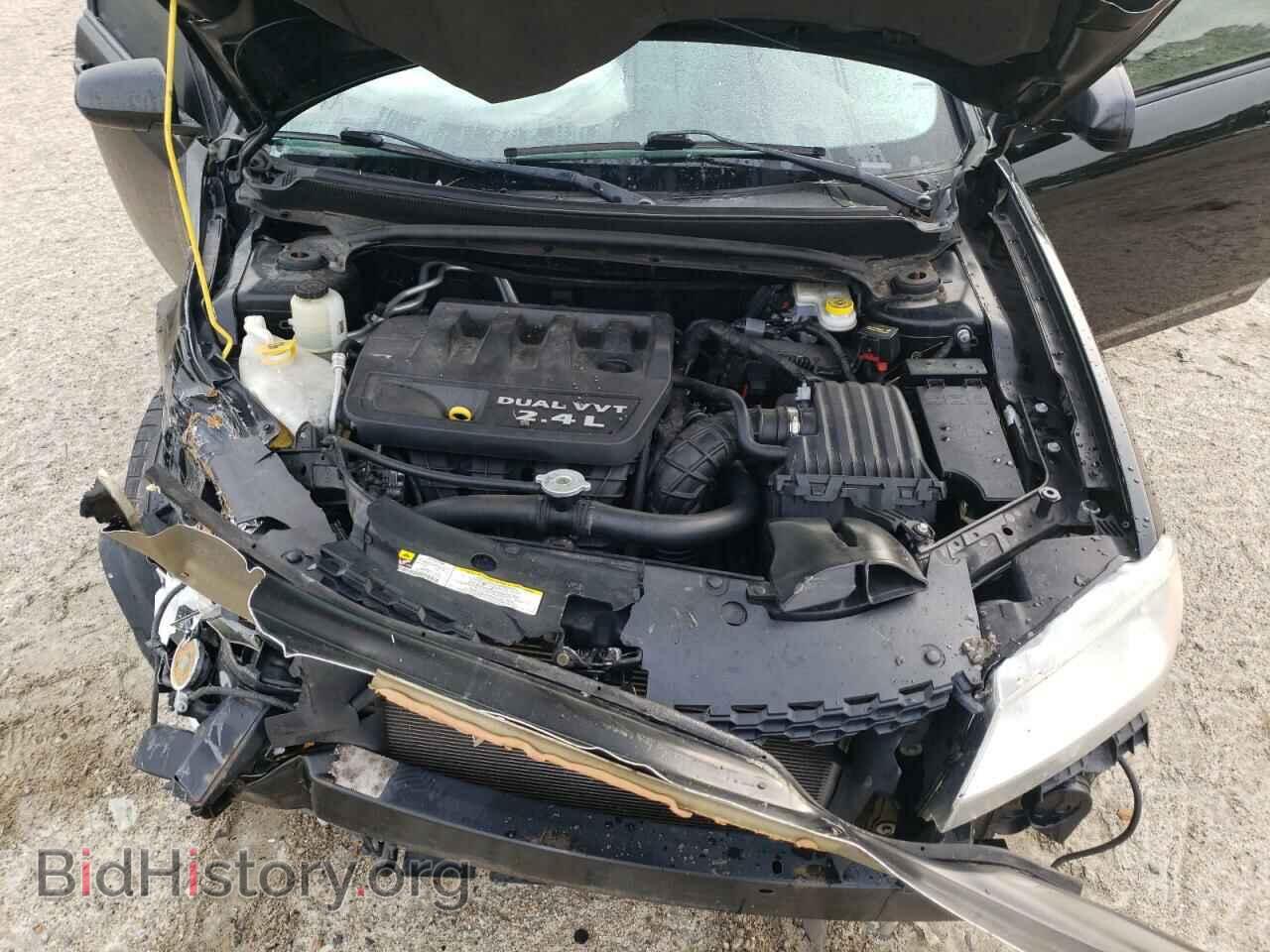 2013 DODGE AVENGER - VIN: 1C3CDZCB8DN552233 - Photo 11