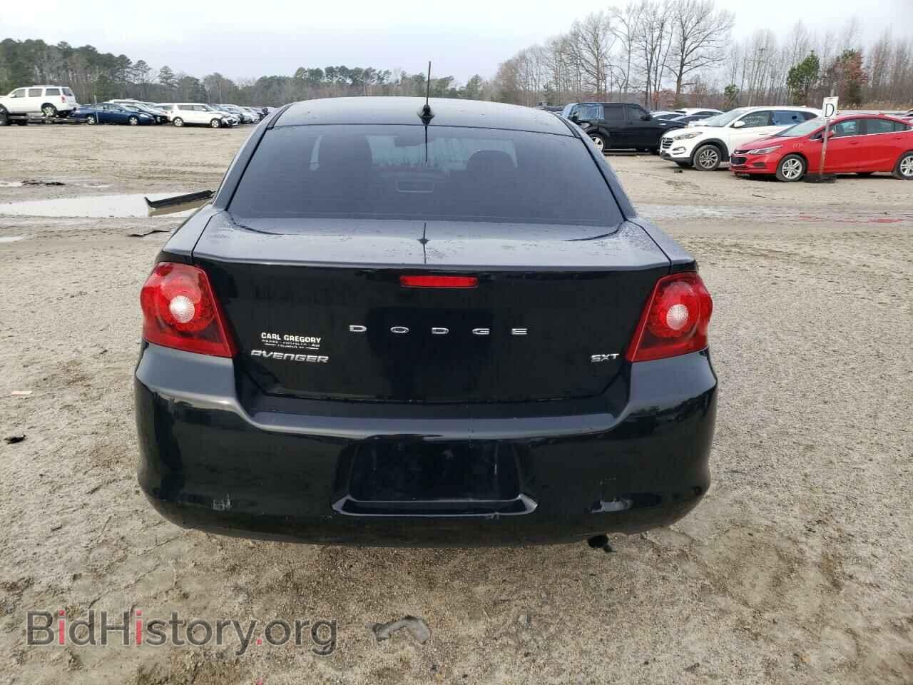 2013 DODGE AVENGER - VIN: 1C3CDZCB8DN552233 - Photo 6