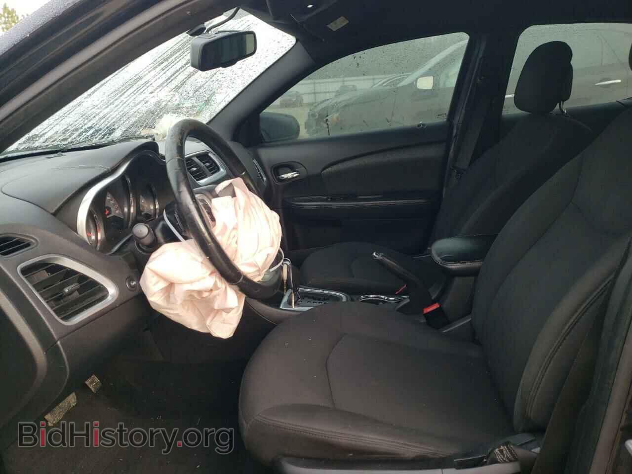 2013 DODGE AVENGER - VIN: 1C3CDZCB8DN552233 - Photo 7