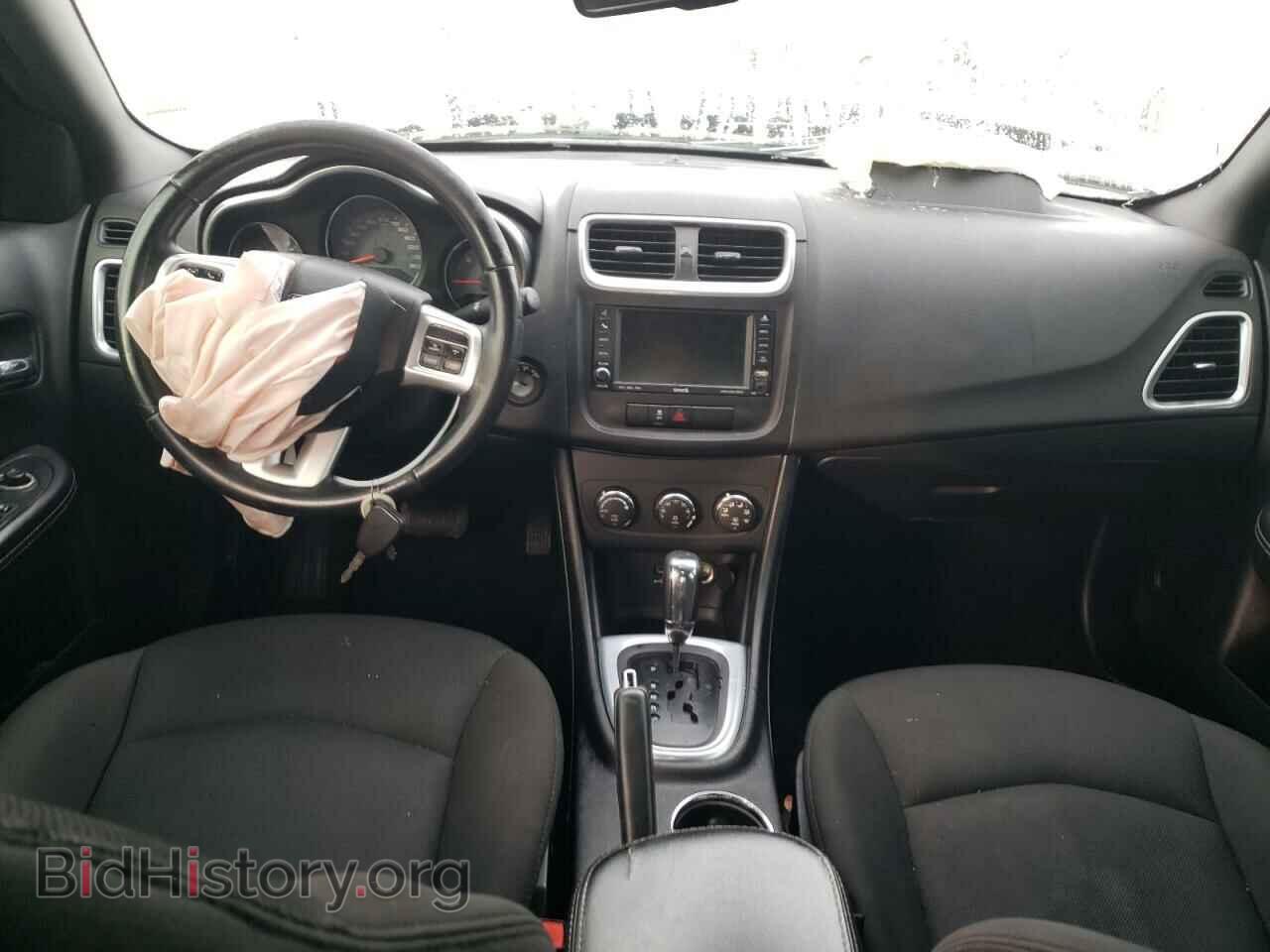 2013 DODGE AVENGER - VIN: 1C3CDZCB8DN552233 - Photo 8