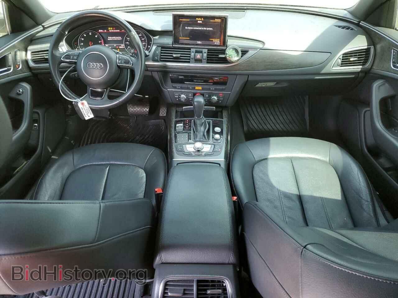 2017 AUDI A6 - VIN: WAUC8AFC6HN047817 - Фото 8