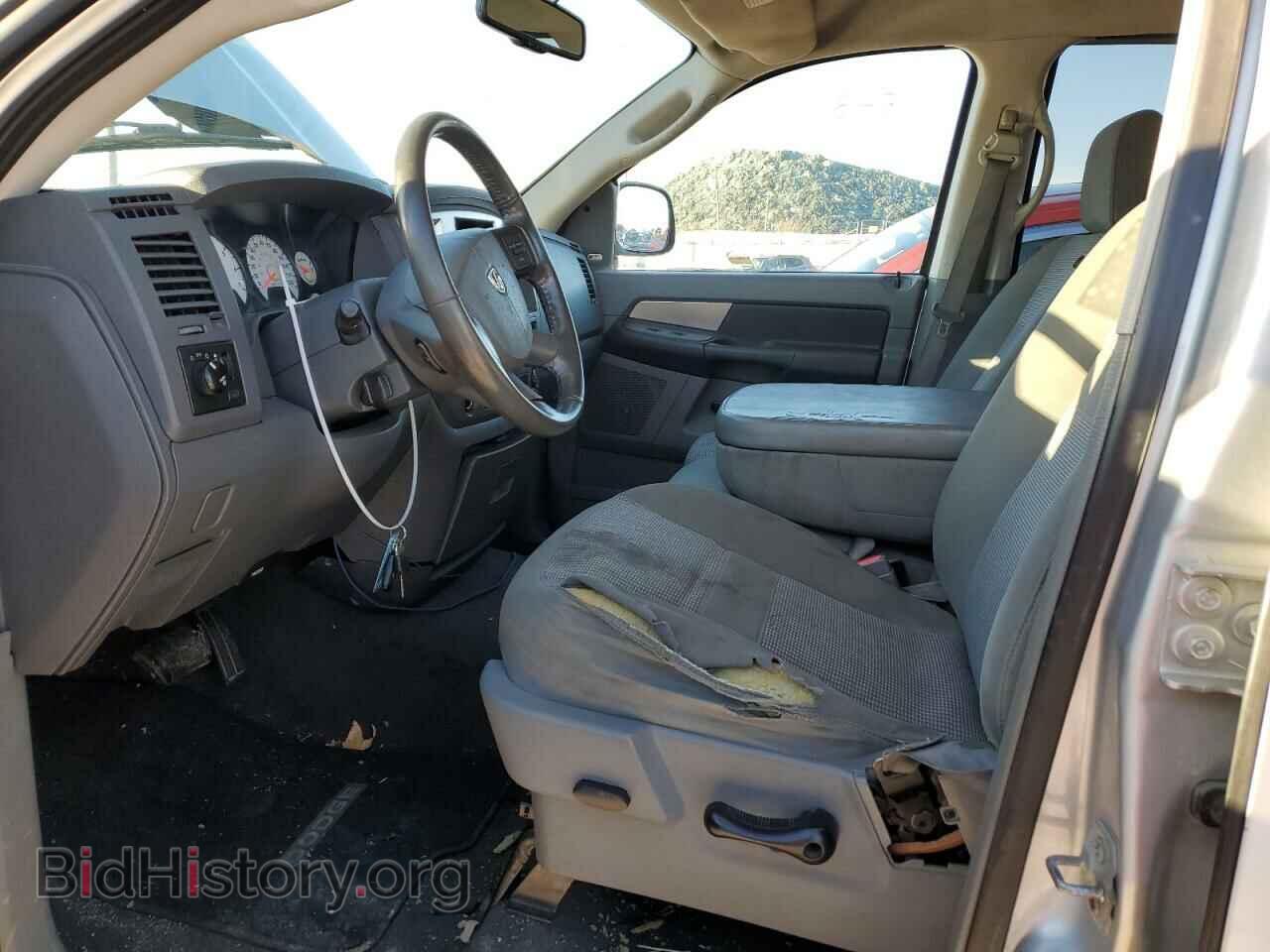 2008 DODGE RAM 1500 - VIN: 1D7HU18228J108232 - Фото 7