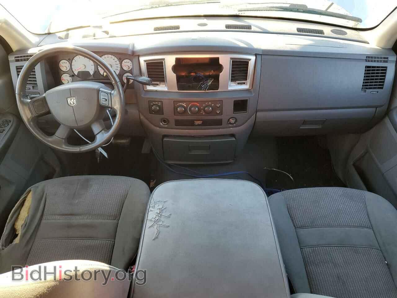 2008 DODGE RAM 1500 - VIN: 1D7HU18228J108232 - Фото 8