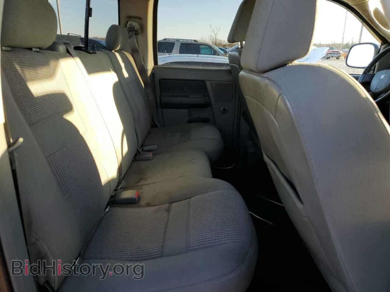 2008 DODGE RAM 1500 - VIN: 1D7HU18228J108232 - Фото 10