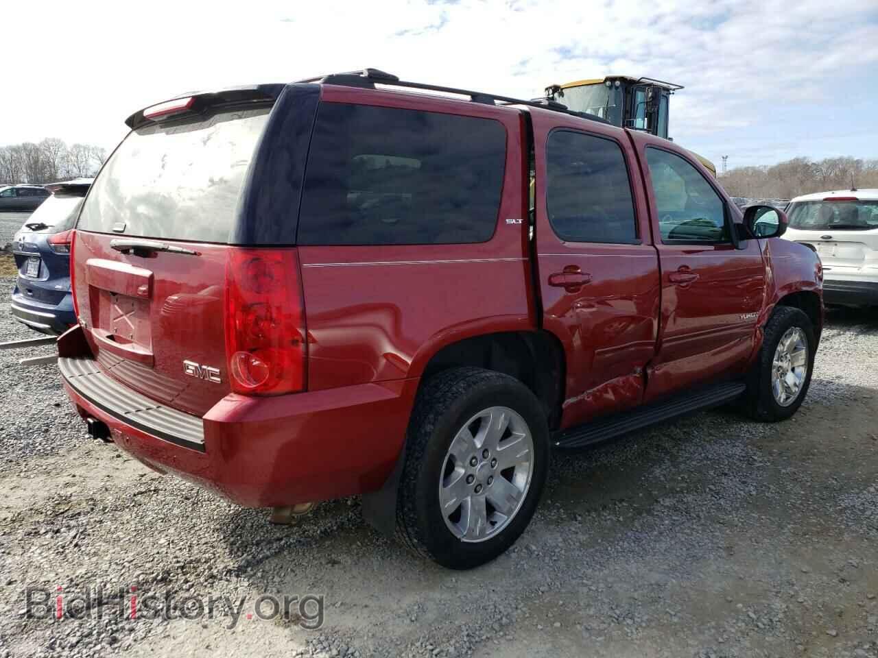 2014 GMC YUKON - VIN: 1GKS2CE06ER159500 - Фото 3