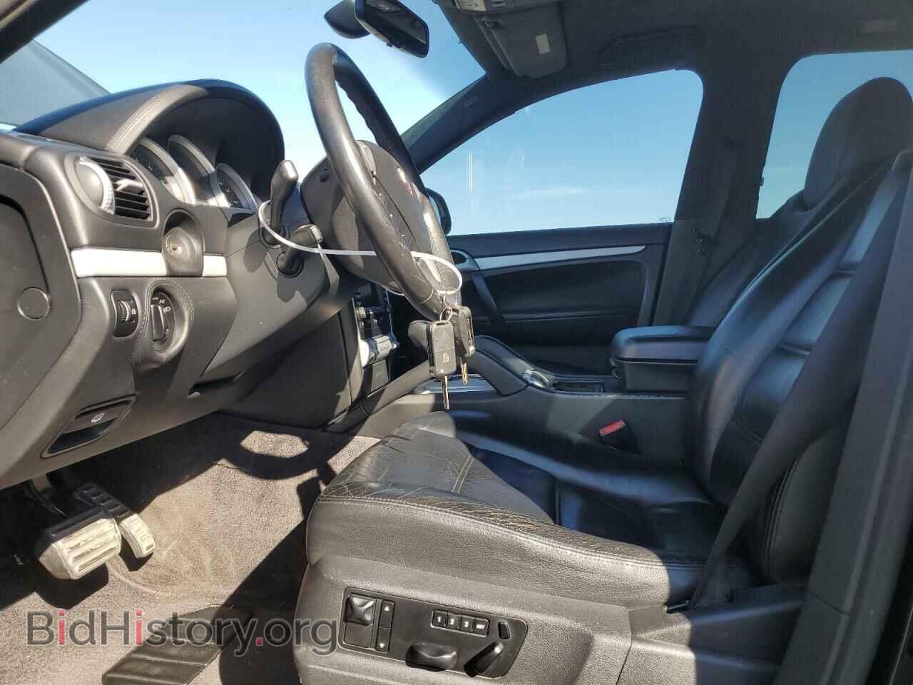 2006 PORSCHE CAYENNE - VIN: WP1AC29P06LA91719 - Фото 7