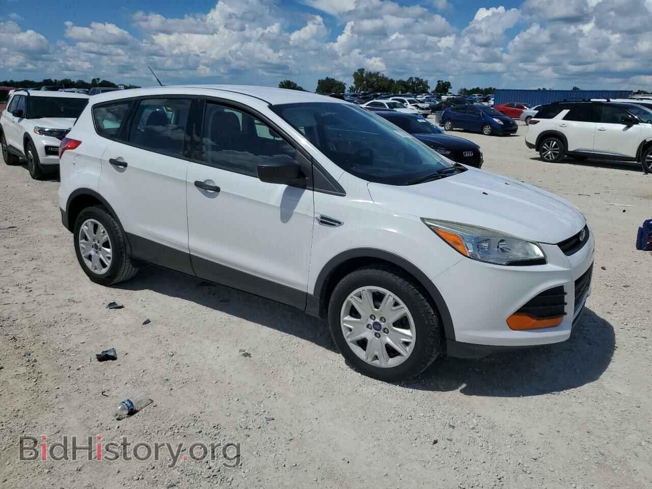 2014 FORD ESCAPE - VIN: 1FMCU0F72EUA78653 - Фото 4