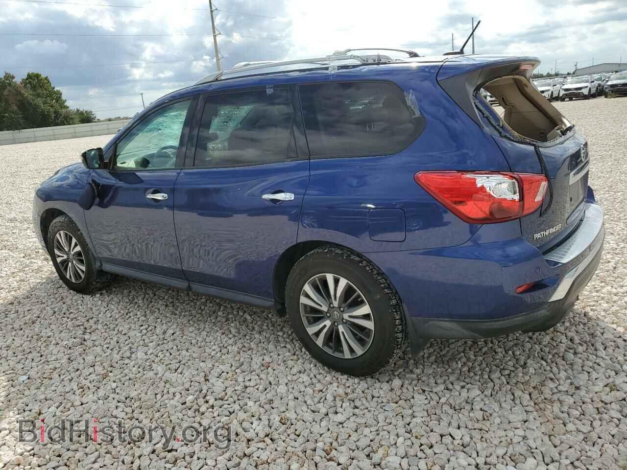 2017 NISSAN PATHFINDER - VIN: 5N1DR2MN4HC902715 - Фото 2